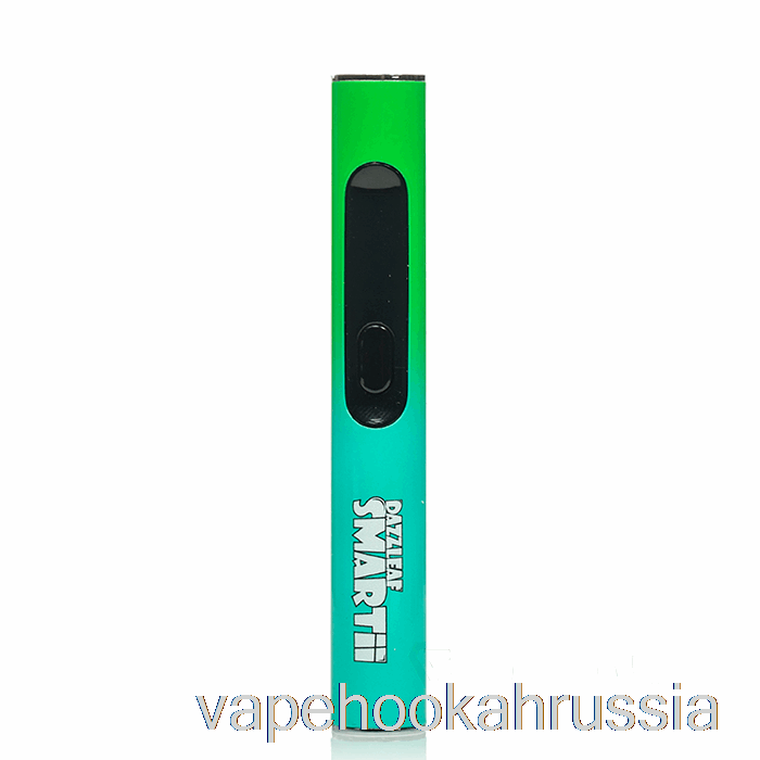 Vape Juice Dazzleaf Smartii 510 аккумулятор зеленый